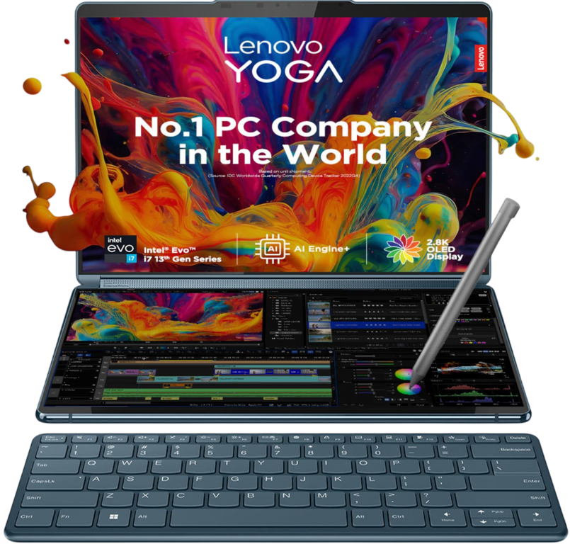 Yoga Book 9I Series
